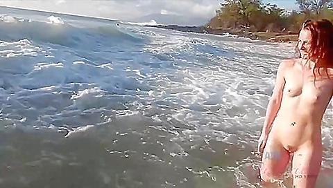 You Take Danni For A Day At The Nude Beach - Danni Rivers You Take Danni For A Day At The Nude Beach - Danni Rivers