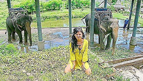 Fantastic Thailand sex vacation: Day 6 - Sex journey is getting even hotter Fantastic Thailand sex vacation: Day 6 - Sex journey is getting even hotter