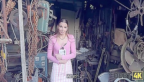 Debt Collector Got So Horny When He Saw Hot Debtors Sex Toys Collection 17 Min Debt Collector Got So Horny When He Saw Hot Debtors Sex Toys Collection 17 Min