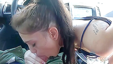 Brooke Teases And Flashes You All Day, And You Fuck Her In The Car - Brooke Haze Brooke Teases And Flashes You All Day, And You Fuck Her In The Car - Brooke Haze