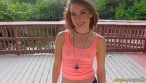 Raunchy Harlot Mind-blowing Porn Video