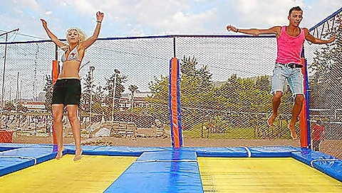 Wild vacation sex in Turkey: Day 6 - Swinging sex with best friends Wild vacation sex in Turkey: Day 6 - Swinging sex with best friends