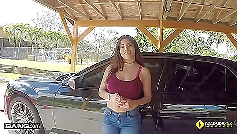Gabriela Lopez Gets A Free Repair After Fucking The - Teaser Video Gabriela Lopez Gets A Free Repair After Fucking The - Teaser Video