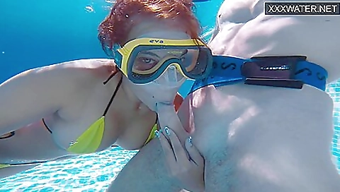 Polina Rucheyok Gets Hardcore Fucked Underwater Polina Rucheyok Gets Hardcore Fucked Underwater