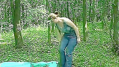 A Babe in the Woods