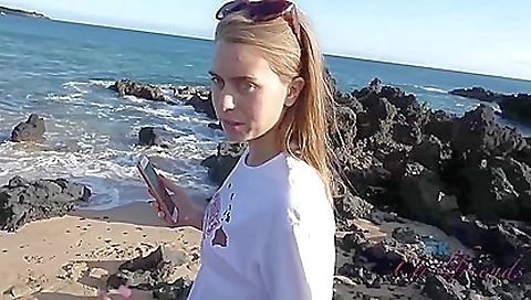 After Hanging Out At The Beach Of Course You Want To Play With Her Pus With Jill Kassidy After Hanging Out At The Beach Of Course You Want To Play With Her Pus With Jill Kassidy
