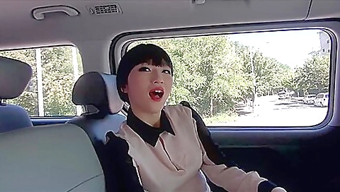 Adorable Japanese Girl Fucks Her Boyfriend In A Car Adorable Japanese Girl Fucks Her Boyfriend In A Car