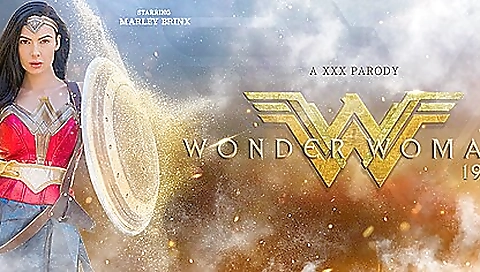 Marley Brinx - Wonder Woman 1969 (a Xxx Parody) Marley Brinx - Wonder Woman 1969 (a Xxx Parody)