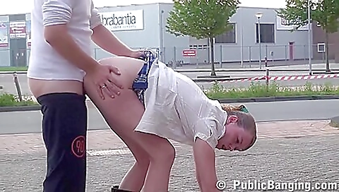 Pretty Public porn Pretty Public porn