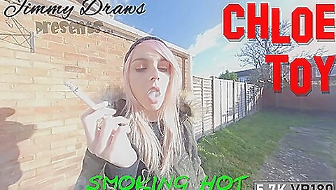 Chloe Toy - Smoking Hot Chloe Toy - Smoking Hot