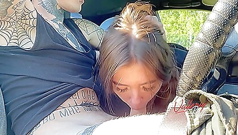 Vallery Ray In Whore Sucked In The Car And Cheated Her Boyfriend Vallery Ray In Whore Sucked In The Car And Cheated Her Boyfriend