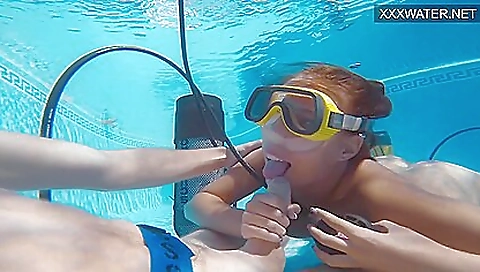 Polina Rucheyok Gets Fucked Hard In Mouth Underwater Polina Rucheyok Gets Fucked Hard In Mouth Underwater