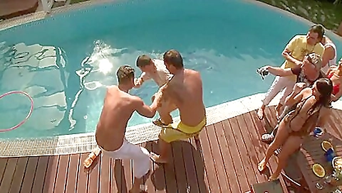 Pool Party - (full Hd Film) - Teaser Video Pool Party - (full Hd Film) - Teaser Video