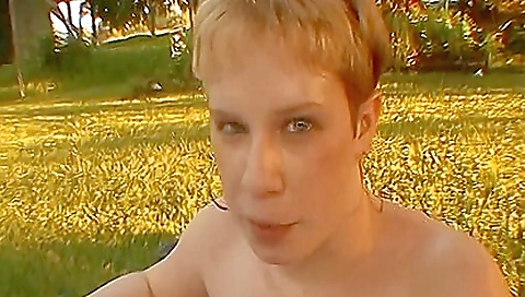 Trans Non Binary Whatever With Tits And Pussy Blows And Eats Sperm Outdoors! Trans Non Binary Whatever With Tits And Pussy Blows And Eats Sperm Outdoors!