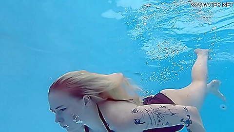 Mimi Cica - Hottest Babe Shows Naked Body Underwater Mimi Cica - Hottest Babe Shows Naked Body Underwater