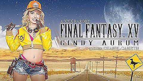 Chanel Camryn And Final Fantasy In Xv: Cindy Aurum (a Xxx Parody) Chanel Camryn And Final Fantasy In Xv: Cindy Aurum (a Xxx Parody)