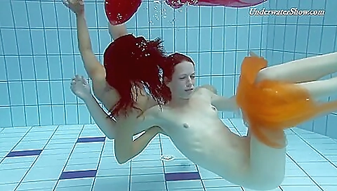 Horniest Hottest Lesbian Babes In The Pool Horniest Hottest Lesbian Babes In The Pool