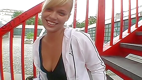 Ellen Saint - Insatiable Blonde Woman Enjoys Fuck Session Ellen Saint - Insatiable Blonde Woman Enjoys Fuck Session