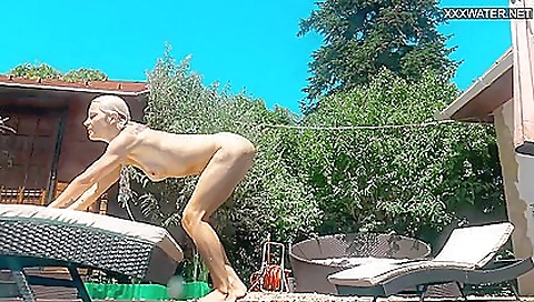 Euro Blonde Small Tits Pornstar Zazie Swimming With Zazie Skymm Euro Blonde Small Tits Pornstar Zazie Swimming With Zazie Skymm