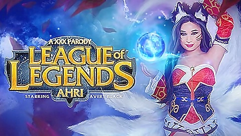 Ah Ri And Avery Black - League Of Legends A Xxx Parody) Ah Ri And Avery Black - League Of Legends A Xxx Parody)