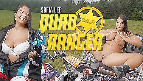 Sofia Rae In Quad Ranger Sofia Rae In Quad Ranger