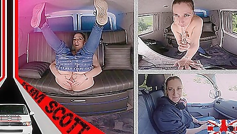 Kim Scott - Giving Me Directions - English Amateur In A Car Kim Scott - Giving Me Directions - English Amateur In A Car