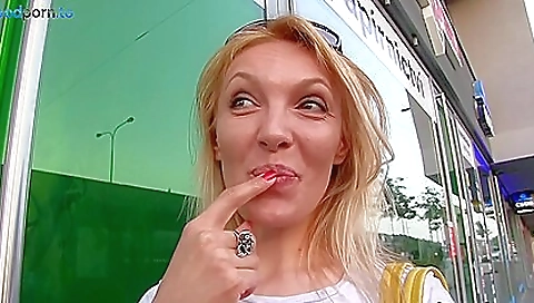 Fake Tv Producers Convince Hot Blonde To Suck Them Both Off Fake Tv Producers Convince Hot Blonde To Suck Them Both Off