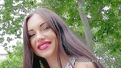 Beautiful Russian Babe Bangs In Bushies Beautiful Russian Babe Bangs In Bushies