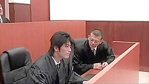 shoko and sakura is fucked by NOT her Step son in court shoko and sakura is fucked by NOT her Step son in court