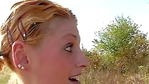 Old Man Buttfucks Redhead teen 18+ Outdoors Old Man Buttfucks Redhead teen 18+ Outdoors