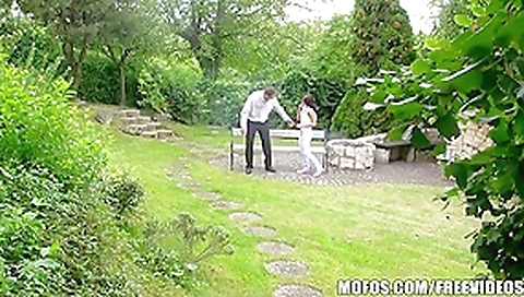 Mofos- Little bit of Park sex Mofos- Little bit of Park sex