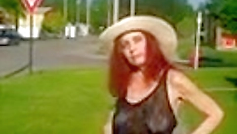 Four Public Flashing (Redhot Redhead Show compilation) Four Public Flashing (Redhot Redhead Show compilation)