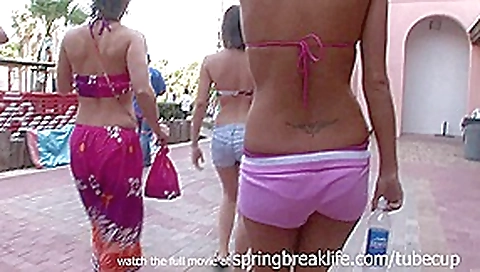 SpringBreakLife Video: Spring Break Beach Party SpringBreakLife Video: Spring Break Beach Party