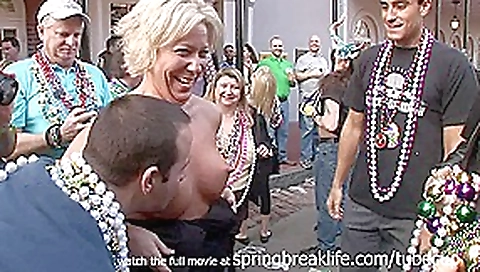 SpringBreakLife Video: Daytime Flashers SpringBreakLife Video: Daytime Flashers