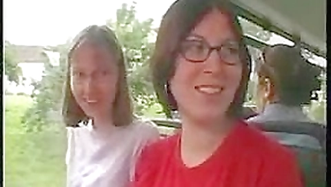 Busty brunette anal fuck on a public bus Busty brunette anal fuck on a public bus