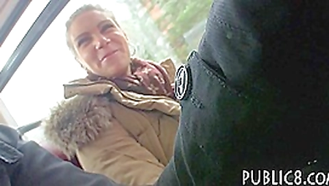 Busty amateur blonde Czech girl fucked for alot of cash Busty amateur blonde Czech girl fucked for alot of cash