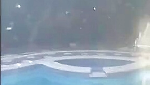 Pool Man Tease Pool Man Tease