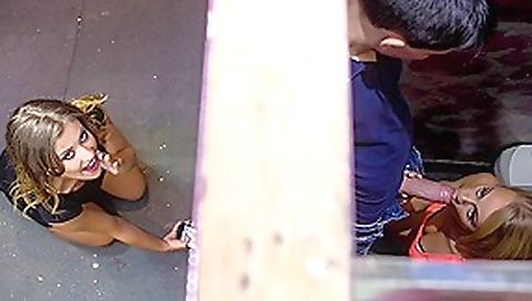 Mina Sauvage & Jordi El NiГ±o Polla in Taking Pics And Stealing Dick - Brazzers