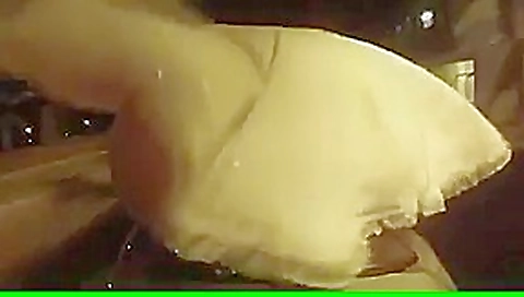 Booty cam on motorcycle
