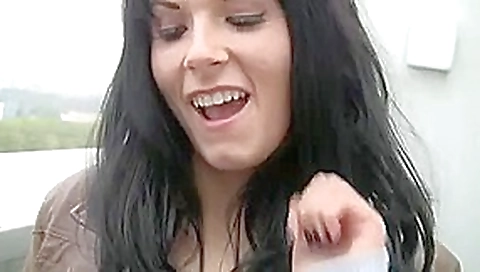 German girl fucked in a staircase German girl fucked in a staircase