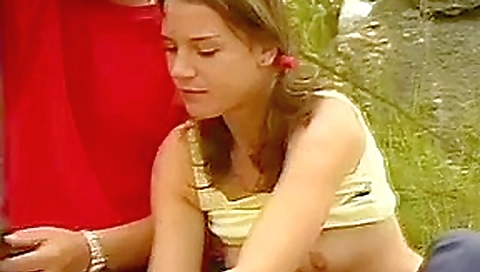 Amateur - Outdoor teen 18+ MMFF Foursome Amateur - Outdoor teen 18+ MMFF Foursome